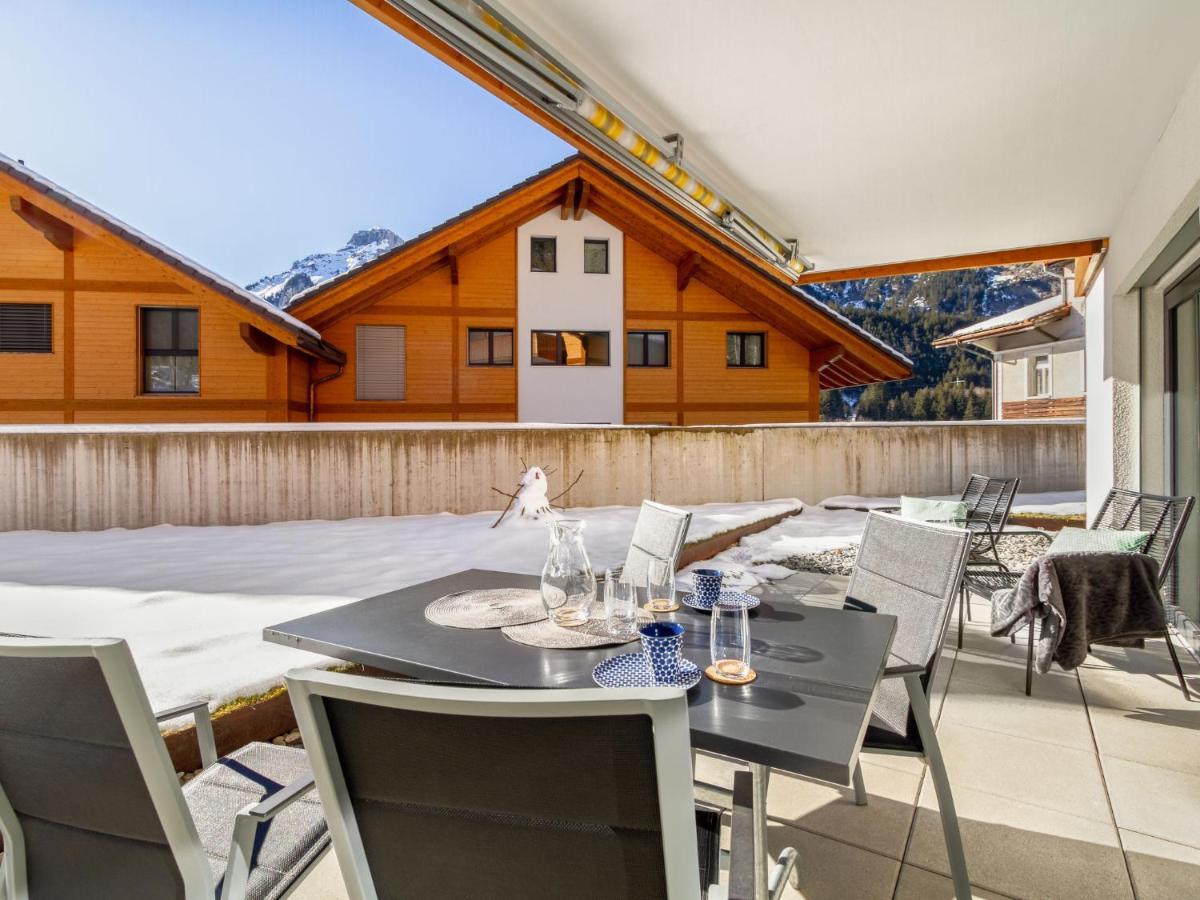 קנדרסטג Apartment Terrasse By Interhome מראה חיצוני תמונה