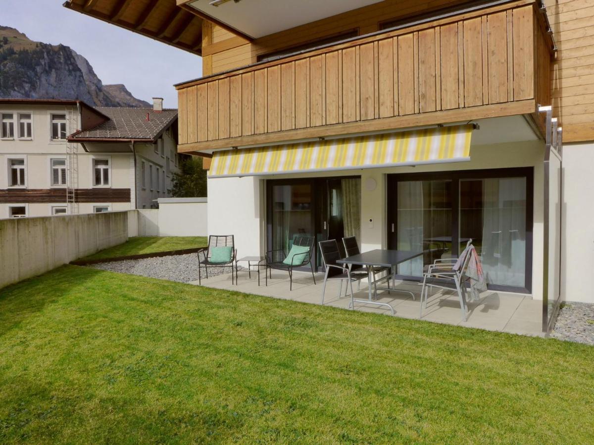 קנדרסטג Apartment Terrasse By Interhome מראה חיצוני תמונה