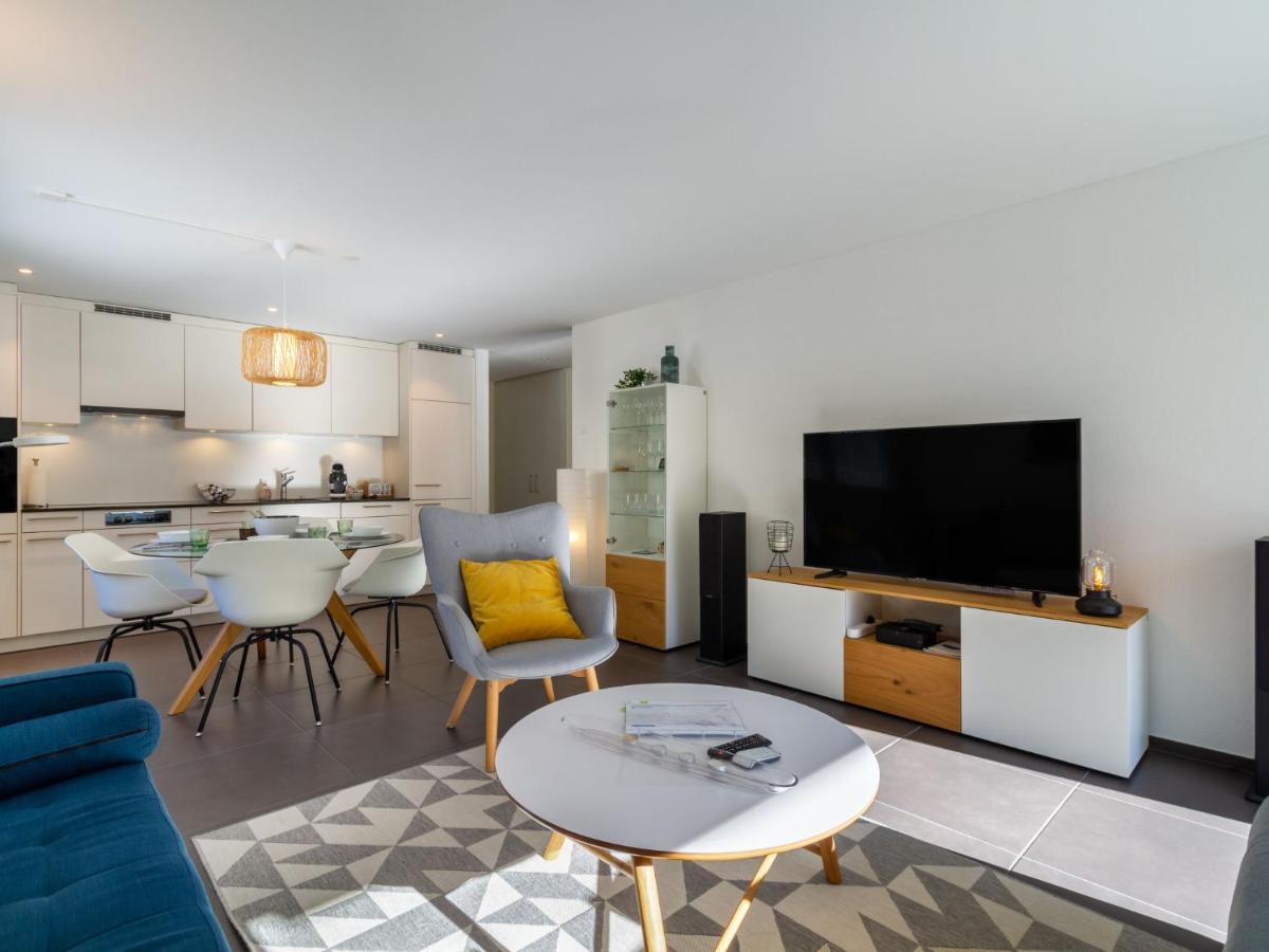קנדרסטג Apartment Terrasse By Interhome מראה חיצוני תמונה