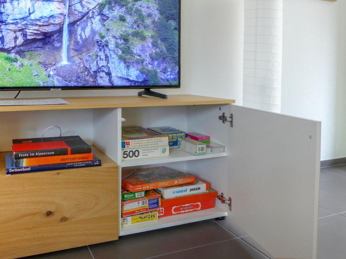 קנדרסטג Apartment Terrasse By Interhome מראה חיצוני תמונה