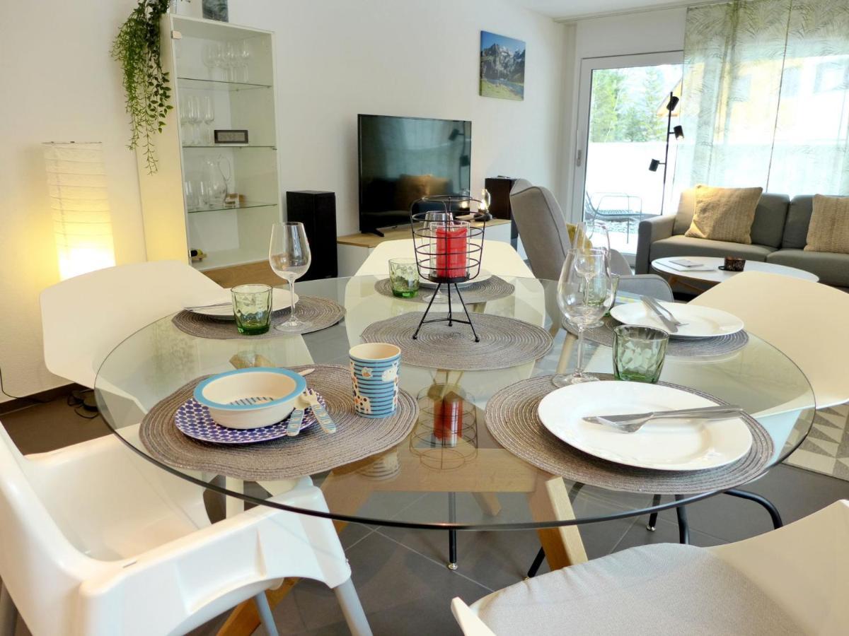 קנדרסטג Apartment Terrasse By Interhome מראה חיצוני תמונה