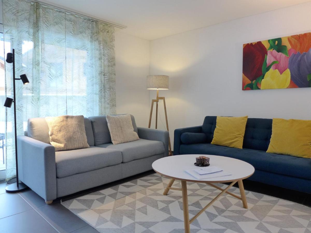 קנדרסטג Apartment Terrasse By Interhome מראה חיצוני תמונה