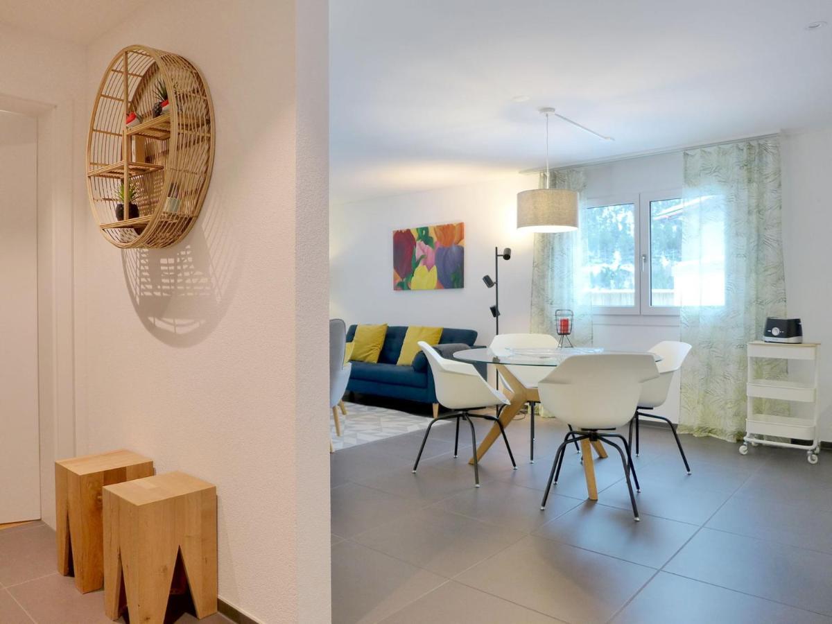 קנדרסטג Apartment Terrasse By Interhome מראה חיצוני תמונה