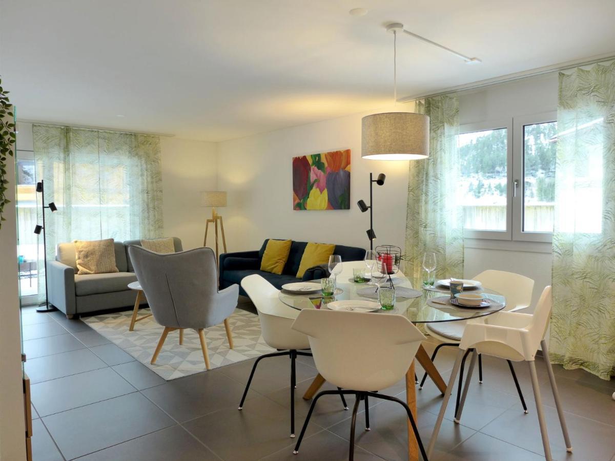 קנדרסטג Apartment Terrasse By Interhome מראה חיצוני תמונה