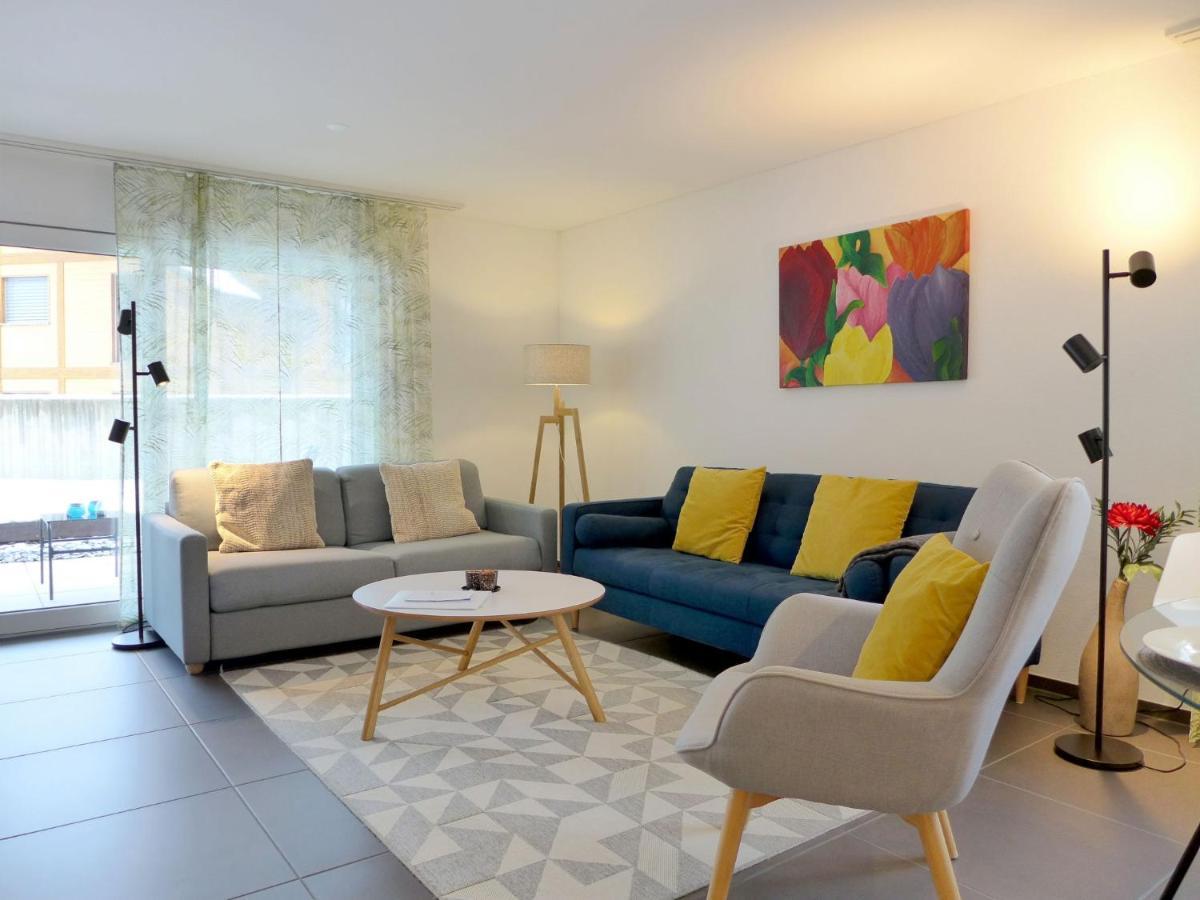 קנדרסטג Apartment Terrasse By Interhome מראה חיצוני תמונה
